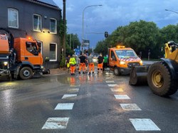 INONDATIONS POINT SUR LA SITUATION ET CONSIGNES DE SÉCURITÉ