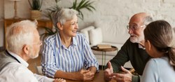 Le Conseil Consultatif Communal des Aînés à votre écoute